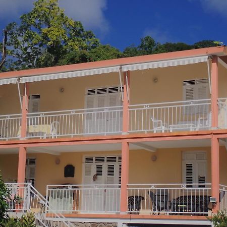Les Orchidees Apartment Sainte-Anne Exterior foto